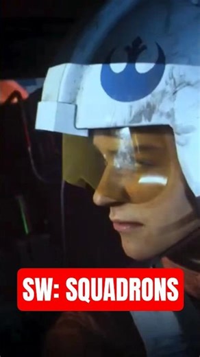 Estado de STAR WARS: Squadrons #starwars #starwarssquadrons