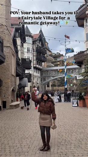 Charmi Kalani on Instagram: "Save this Switzerland of USA destination for your next trip! The very colorful and beautiful town of Vail, Colorado!❤️ Things to do in Winters: 1. Take the gondola - Eagle Bahn and/or Gondola One to the top of the Vail Mountain. Costs $86 per person, which gets you a day pass to use both gondolas all day as many times as you wish. If you can only take one, here's our suggestion for both: Eagle Bahn Gondola - Which ascends from the Lionshead Village takes you up to th