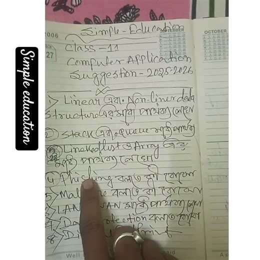 class 11. computer application question ans suggtion