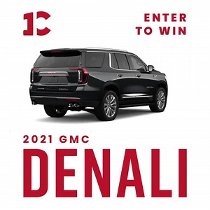 313 reactions · 19 shares | 2021 GMC Denali Giveaway: You could win a BRAND NEW GMC Denali! Enter Now! https://onecountrygive.com/products/one-time-2021-gmc-yukon-denali | One Country | Facebook