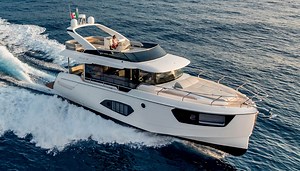 Absolute Yachts – Navetta 48 – The Absolute Essence