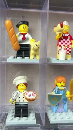 These LEGO Figures Will Blow Your Mind!