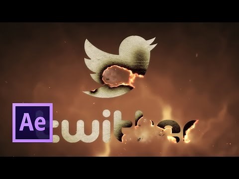 Burning Paper FX Breakdown ( download AE Project File from description)