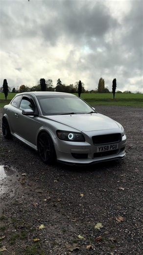 Volvo C30 Supremacy: A Unique Take on Car Builds