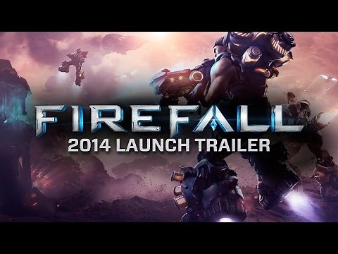 [Firefall] Gameplay Trailer - 2014 Official Launch
