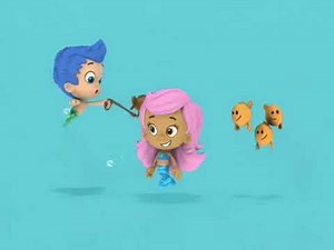 Nick Playdate Bubble Guppies Bumpers (2011-2012)