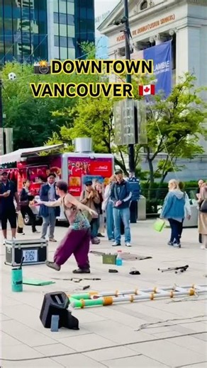 🌆 Amazing Vancouver, B C ,Canada, # Viral #BeautifulBC #Canada #CityLife #ExploreCanada #foryou