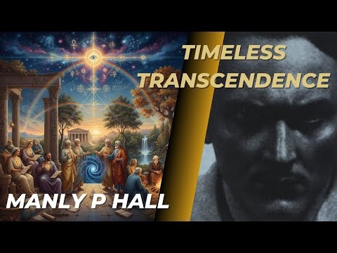 Timeless Transcendence By Manly P Hall
