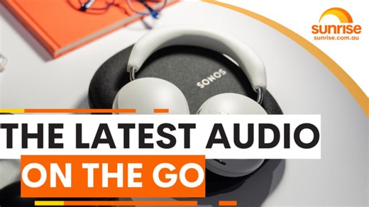 The latest audio on the go