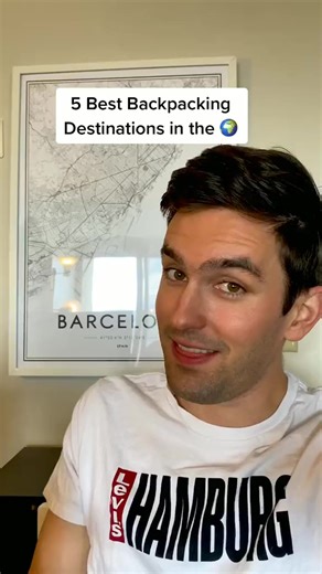 Some popular backpacking destinations you should add to your bucket list! ✈️ #travelbucketlist #travelcheap #fyp #thailand #travel #nicaragua #4u#travel | Greg Wheeler | Facebook