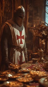 The “Paris Temple vault” is shorthand for the secure storage spaces inside the Knights Templar’s Paris headquarters, the Temple—a fortified compound dominated by a massive stone tower. In practice, this “vault” wasn’t a single Hollywood chamber stuffed with gold. It was a set of locked rooms, strongboxes, archives, and guarded stores used for **documents, deposits, and movable valuables** in a city where security mattered. The Temple became legendary because the Templars had a reputation for han