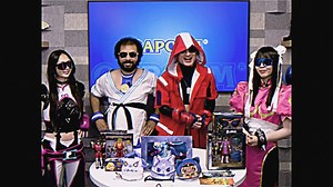 Welcome to Capcom Goods Corner where there's always more! Act now to get these six mind-blowing products from our partners to showcase your Capcom fandomness. | Capcom USA