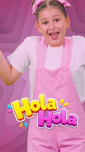 ¡La nueva canción de Chiki Toonz que no puedes dejar de cantar! 🎵👋 #HolaHola #shorts