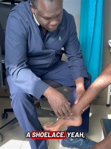 Achilles Tendon Lengthening for Equinus Deformity