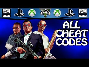 GTA V Enhanced | ALL CHEATS + Demonstration [PC/PS5/Xbox Series S-X]
