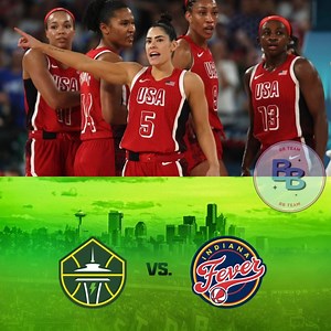The Women's National Basketball Association (WNBA) has announced that it will terminate and fine 3 referees $500,000 after they were found guilty of fraud in an attempt to rig a victory for the Seattle Storm against the Indiana Fever but failed.Among them, one referee is facing potential imprisonment. 𝐃𝐞𝐭𝐚𝐢𝐥𝐬 𝐢𝐧 𝐜𝐨𝐦𝐦𝐞𝐧𝐭𝐬👇 http://hot.hotnews247.us/ur2e9k-vut-932358c173d8 | Clark’s Kingdom