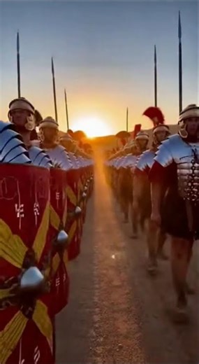 ⚔️ The Roman Army That Conquered the World