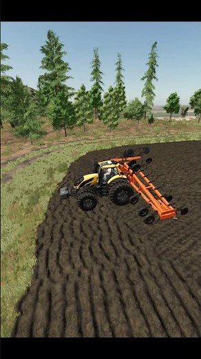 Satisfying Farming Simulator 22 Timelapse #farmingsimulator22 #fs22gameplay #fs22mods #fs22 #ls22