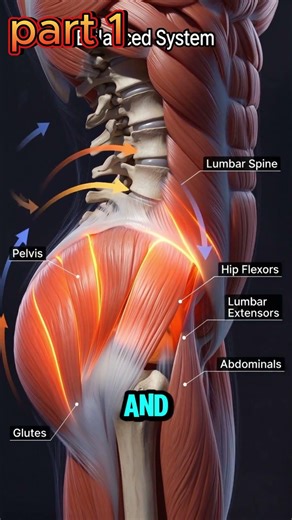 The Hidden Imbalance Behind Your Lower Back Arch