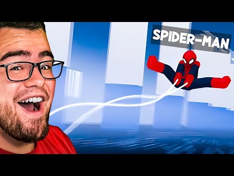 Reacting to SPIDERMAN Stick Man FIGHT!