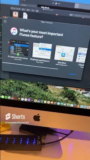 How to install iTunes on MacOS Catalina #itunes #iphone15 #macoscatalina