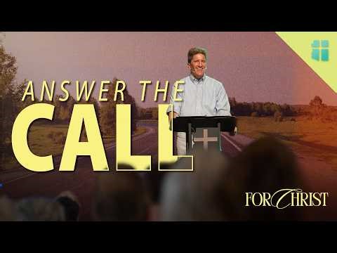 Fulfill Your Ministry | Pastor Bill Meiter