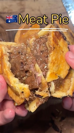 🇦🇺Meat Pie