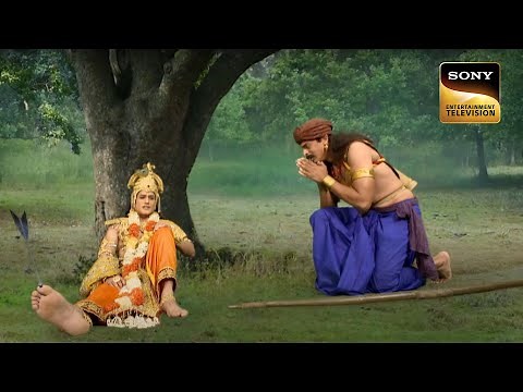 किसने चलाया श्री कृष्णा के पैर पे तीर? | Sankatmochan Mahabali Hanuman - Ep 630 | Full Episode