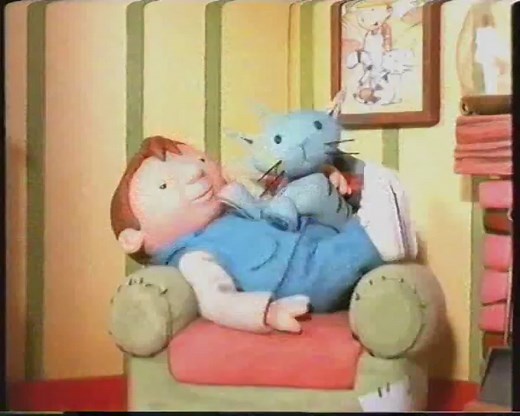 Children's Favourites II (2001 UK VHS)