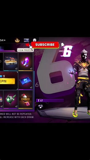 New 67 emote royal, free emote | free fire India