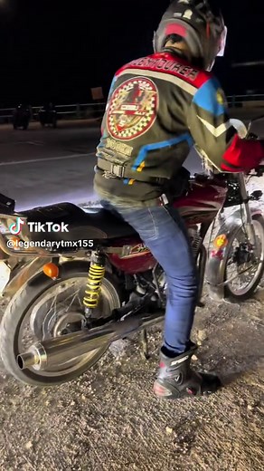 Exploring the TMX 155 Endurance Motorcycle