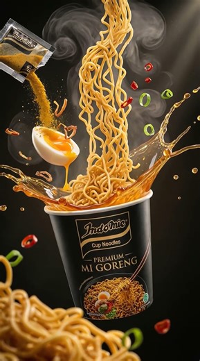 ‎Indomie Mi Goreng The Dynamic Flavor Explosion!