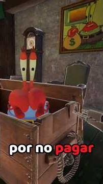 Squidward went crazy! 😰