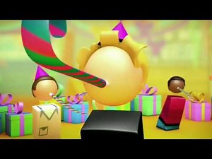 Kids the Productions - The Party's right here song