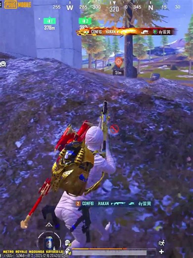 MURAT ŞAŞIRDI😂 #pubgmobile #fearhakan #shorts #tiktok #beniöneçıkart #pubg