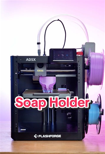 DIY Soap Holder: Save Money with 3D Printing