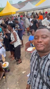 This na funeral promax. | Comedian faculty