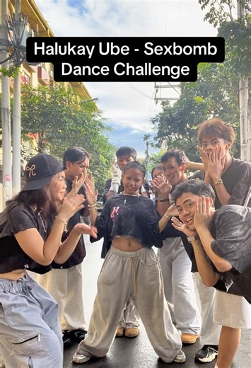 Explore the Halukay Ube Dance Challenge