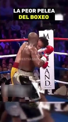 When the Most Anticipated Fight Ended in Disappointment #ProfessionalBoxing #MajorEvents #Box