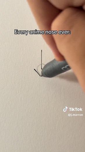 Exploring Anime Noses: A Drawing Tutorial