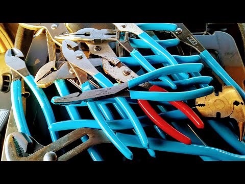 Channellock Pliers: The Best Pliers in the World!