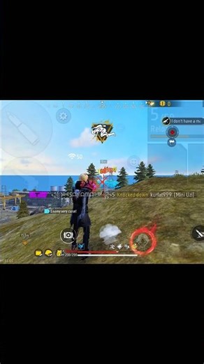 1vs6 solo vs squad #freefire #shortsfeed #shorts #raistar #tondegamer