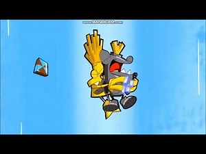 thx crossover exe. destroyed Gets