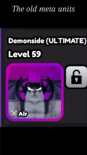 New meta units VS old meta units 😭🥹🥹 #astd #allstartowerdefense #roblox
