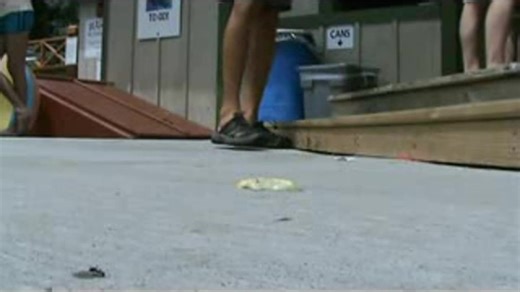 Candid Male Feet Stomp 3 - Male Content