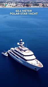 Check out the stunning 63 meter POLAR STAR superyacht! | Yacht Bible