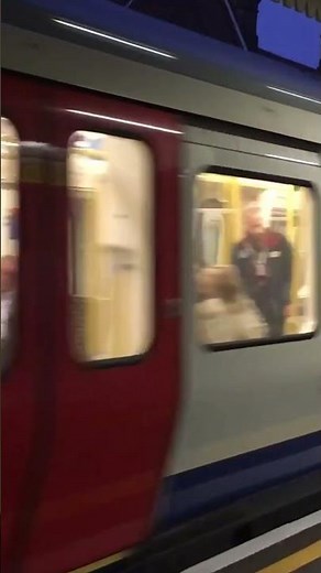 London Underground Sound Effects