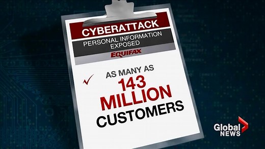 Massive cyber-attack at Equifax could leave millions vulnerable