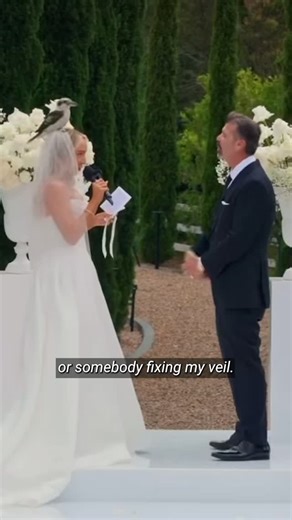 Queensland News on Instagram: "The bride whose wedding went viral has opened up about the moment that captivated millions worldwide.⁣ ⁣ Read the full story at the link in bio."