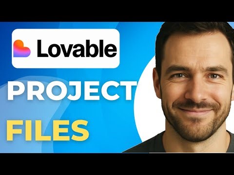 How To Get Our Lovable AI Project File